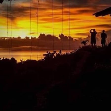 Jungle Of Peace Resort シキホール エクステリア 写真