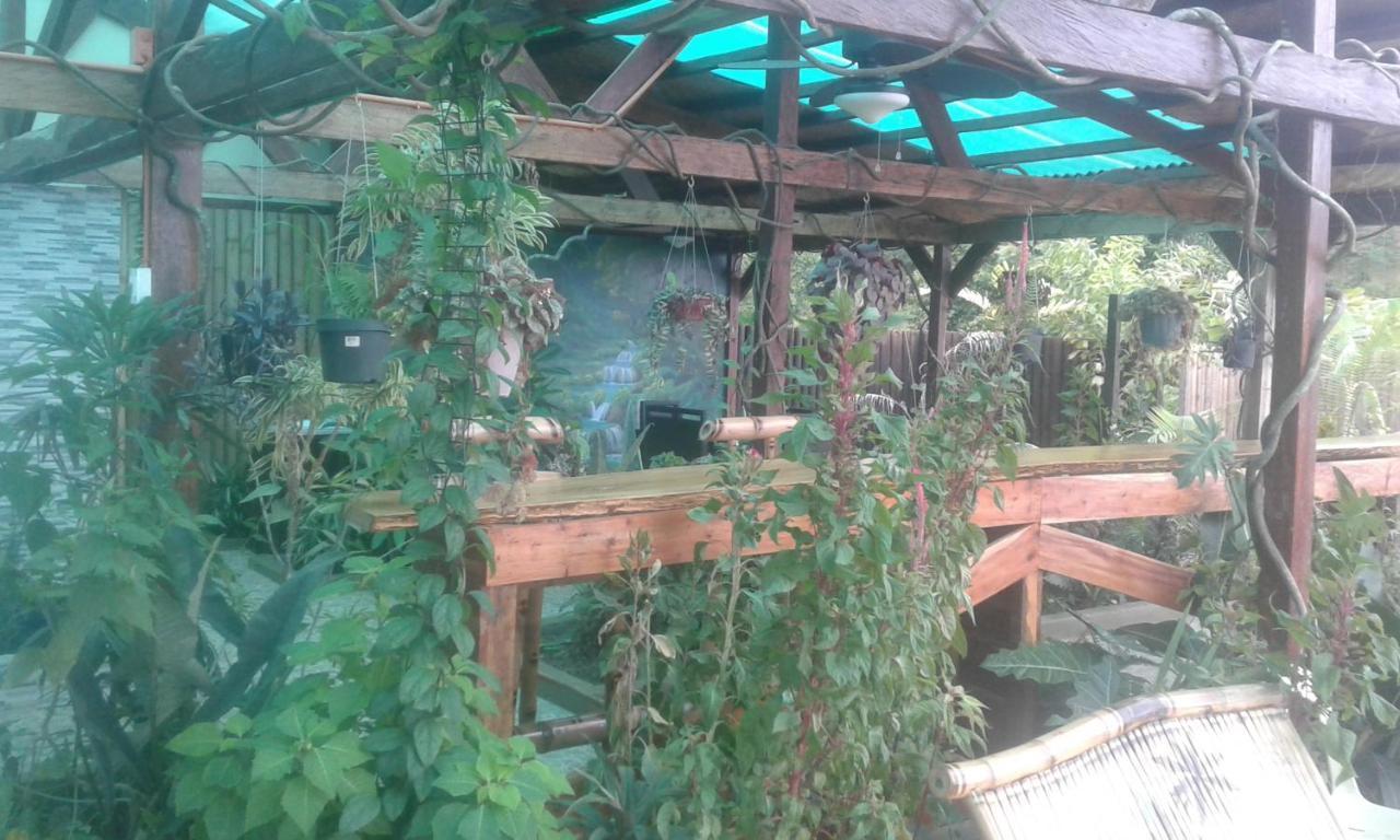 Jungle Of Peace Resort シキホール エクステリア 写真