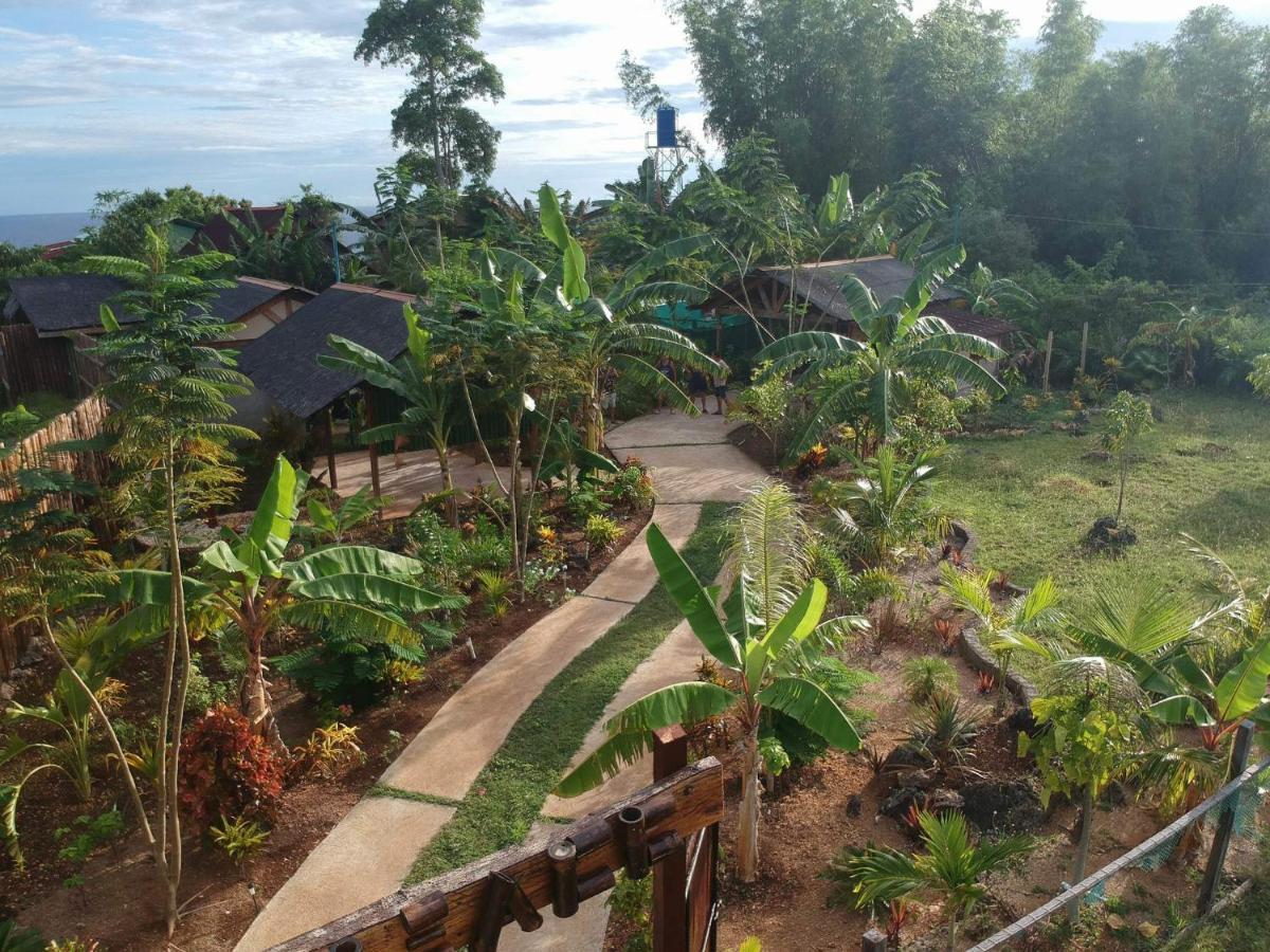 Jungle Of Peace Resort シキホール エクステリア 写真