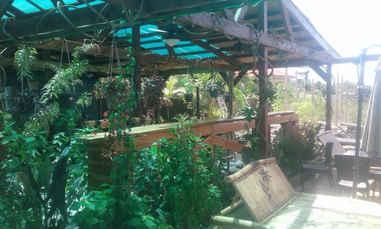 Jungle Of Peace Resort シキホール エクステリア 写真