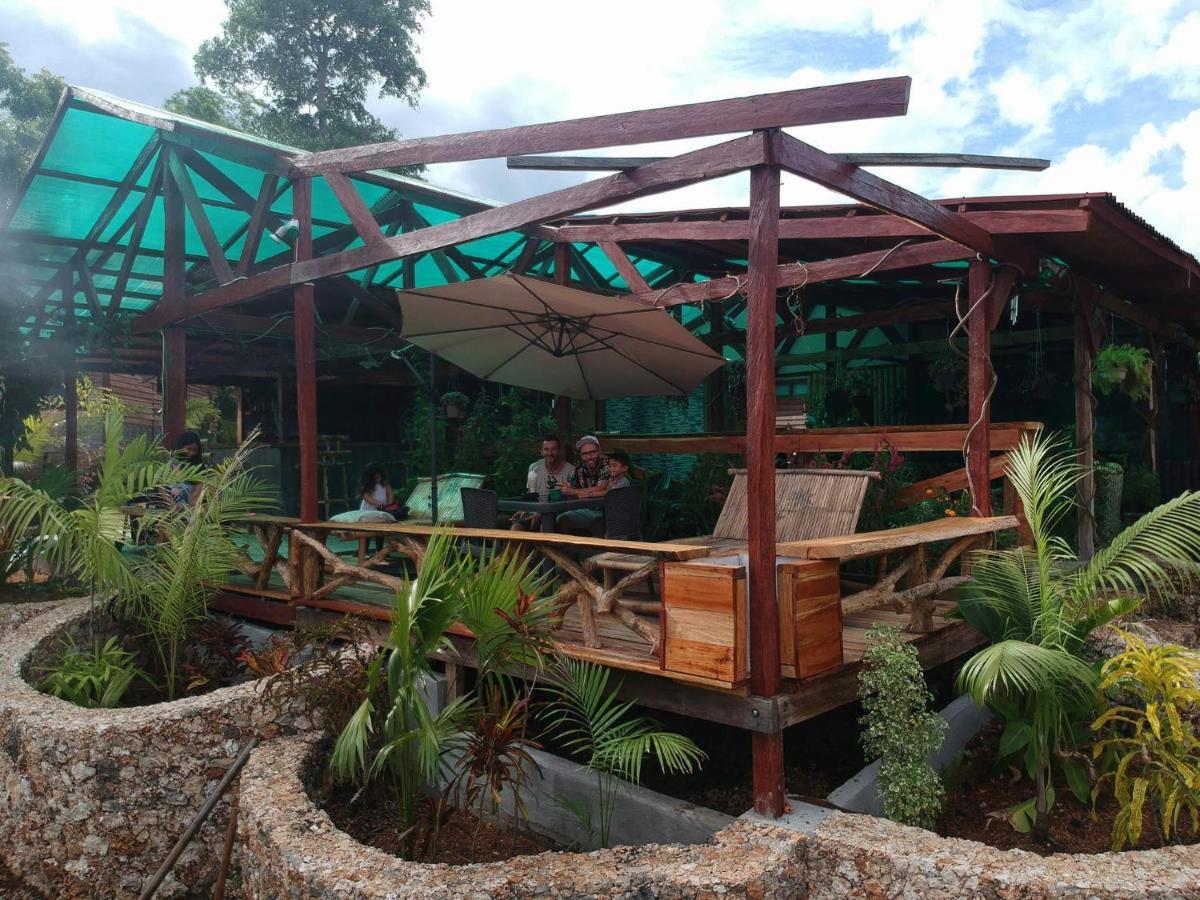 Jungle Of Peace Resort シキホール エクステリア 写真