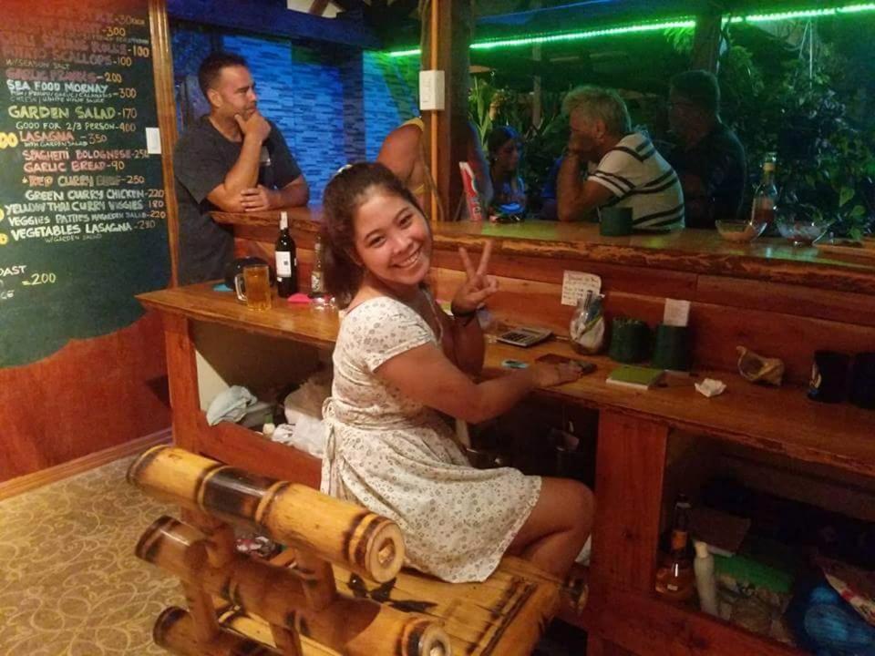 Jungle Of Peace Resort シキホール エクステリア 写真