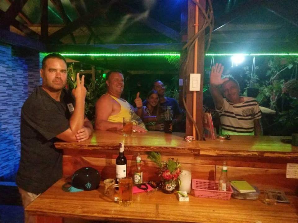Jungle Of Peace Resort シキホール エクステリア 写真