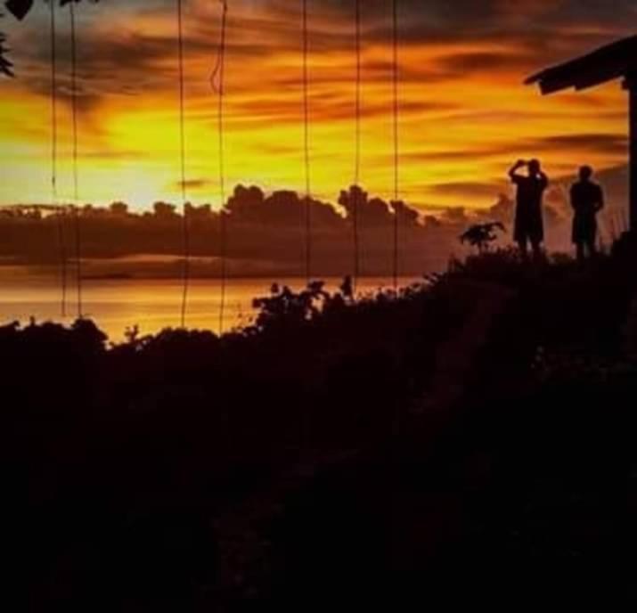 Jungle Of Peace Resort シキホール エクステリア 写真