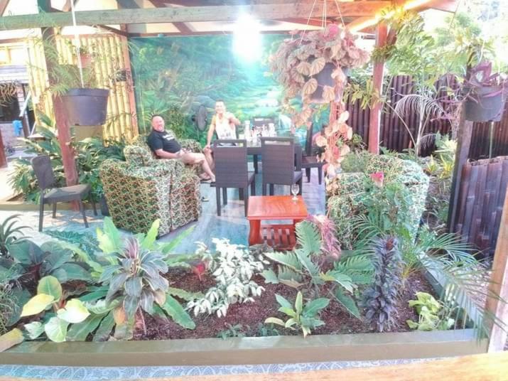 Jungle Of Peace Resort シキホール エクステリア 写真
