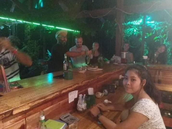 Jungle Of Peace Resort シキホール エクステリア 写真