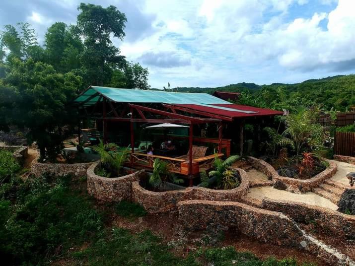 Jungle Of Peace Resort シキホール エクステリア 写真