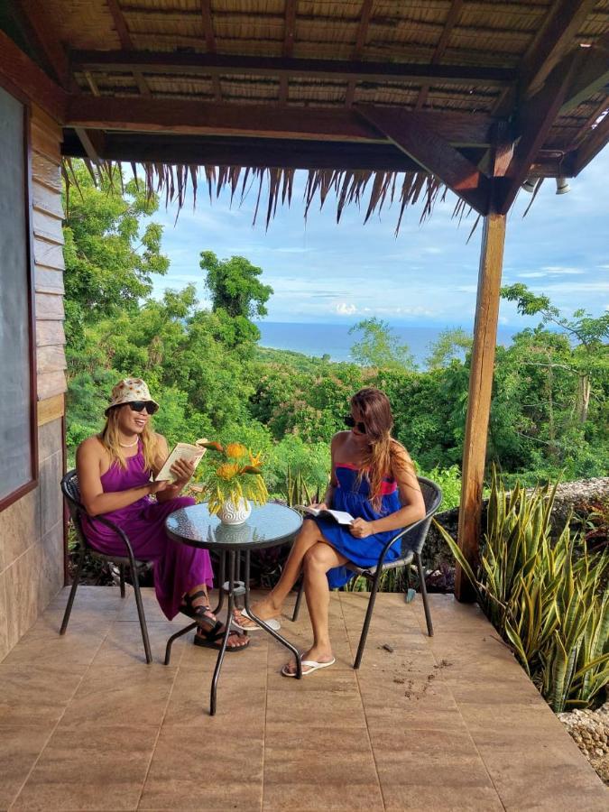 Jungle Of Peace Resort シキホール エクステリア 写真