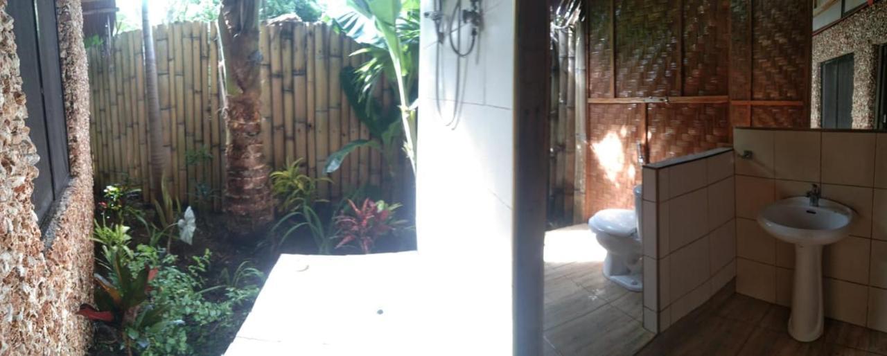 Jungle Of Peace Resort シキホール エクステリア 写真