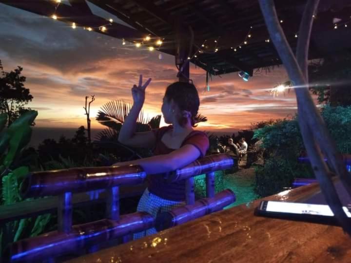 Jungle Of Peace Resort シキホール エクステリア 写真